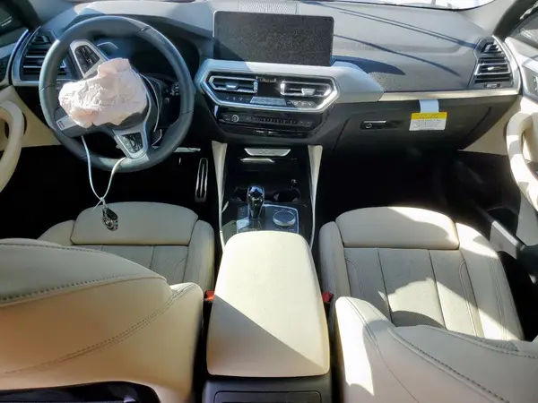5UX33DT04R9U77478 2024 BMW X4 - Image 8