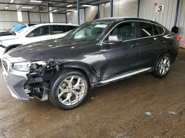 5UX33DT04R9U84057 2024 BMW X4 - Image 1