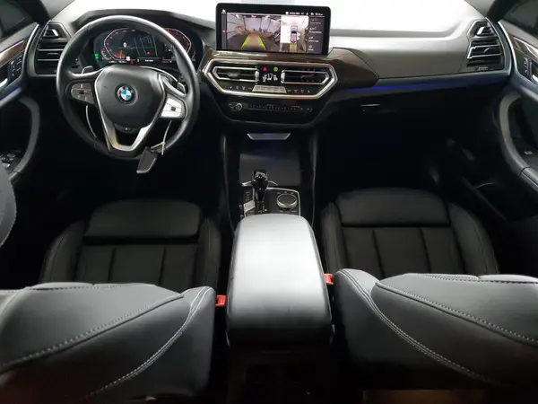 5UX33DT04R9U84057 2024 BMW X4 - Image 8