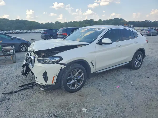 5UX33DT04R9V19471 2024 BMW X4 - Image 1