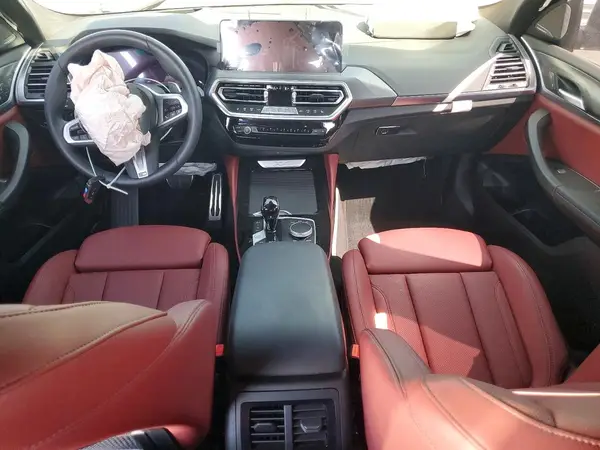 5UX33DT04S9200108 2025 BMW X4 - Image 8