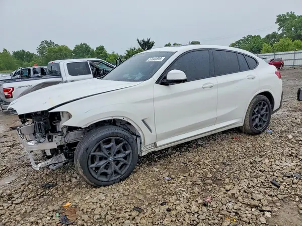 5UX33DT04S9X69248 2025 BMW X4 - Image 1