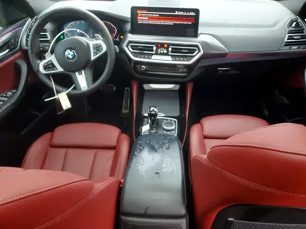 5UX33DT04S9X69248 2025 BMW X4 - Image 8