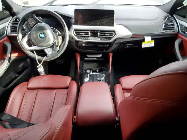 5UX33DT05N9J36424 2022 BMW X4 - Image 8