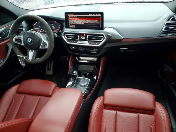 5UX33DT05N9J91407 2022 BMW X4 - Image 8