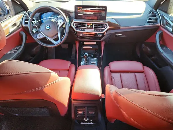 5UX33DT05N9J98714 2022 BMW X4 - Image 8