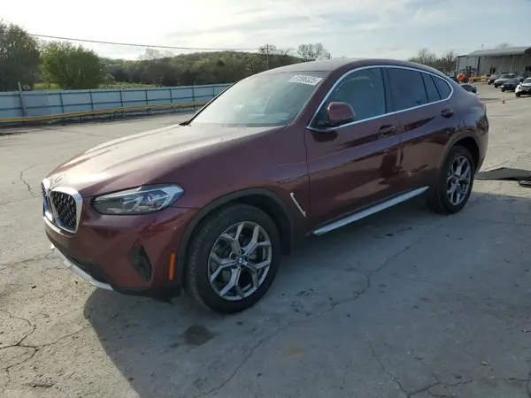 5UX33DT05N9K73718 2022 BMW X4 - Image 1