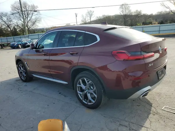 5UX33DT05N9K73718 2022 BMW X4 - Image 2