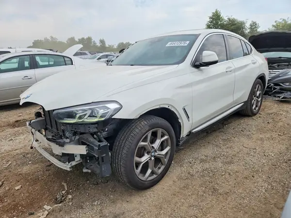 5UX33DT05N9L12128 2022 BMW X4 - Image 1