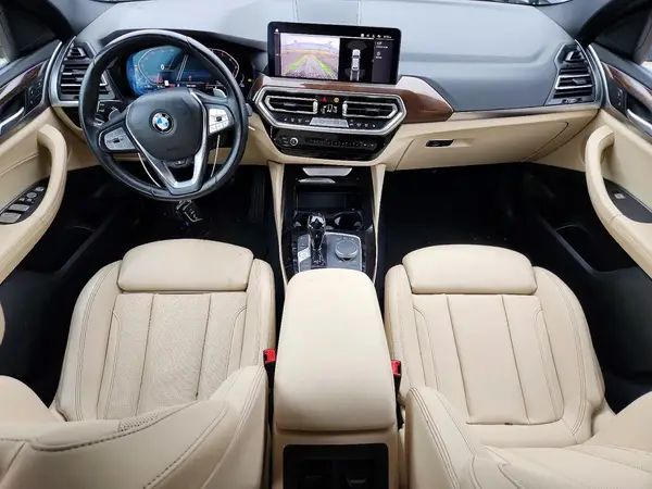 5UX33DT05N9L24604 2022 BMW X4 - Image 8
