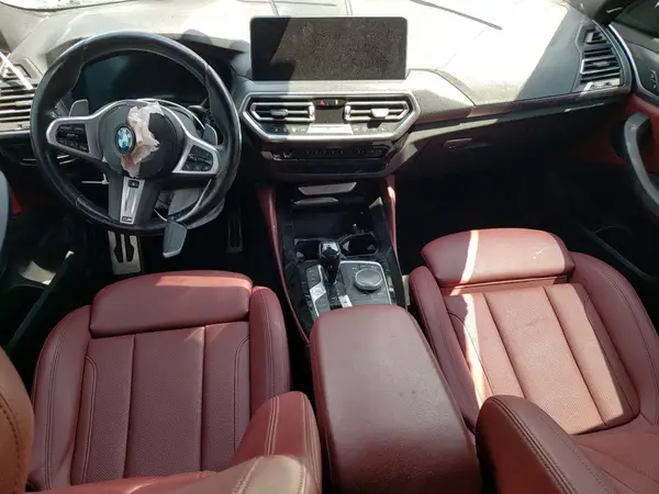 5UX33DT05N9M07482 2022 BMW X4 - Image 8