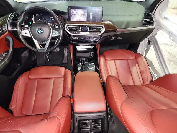 5UX33DT05N9M14965 2022 BMW X4 - Image 8