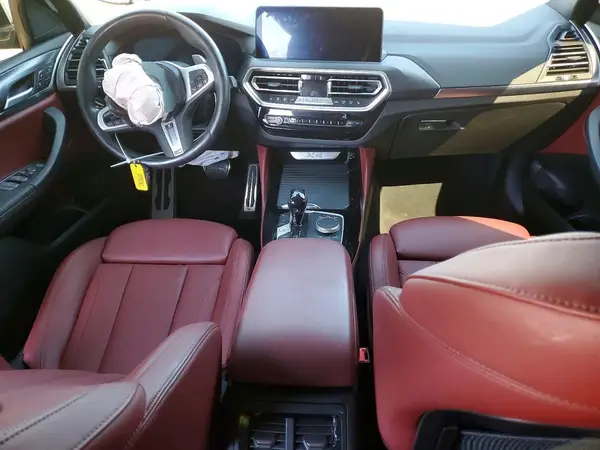 5UX33DT05N9M50459 2022 BMW X4 - Image 8