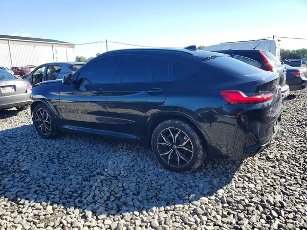 5UX33DT05P9N63508 2023 BMW X4 - Image 2