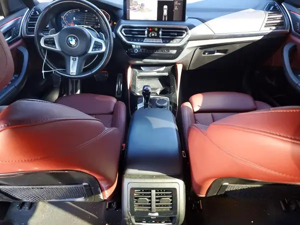 5UX33DT05P9N63508 2023 BMW X4 - Image 8