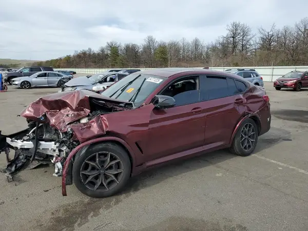 5UX33DT05P9P13360 2023 BMW X4 - Image 1