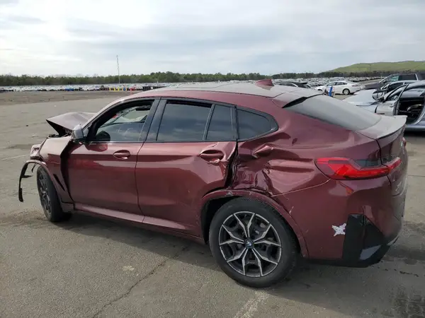 5UX33DT05P9P13360 2023 BMW X4 - Image 2