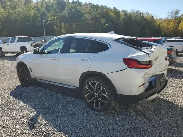 5UX33DT05P9P82582 2023 BMW X4 - Image 2