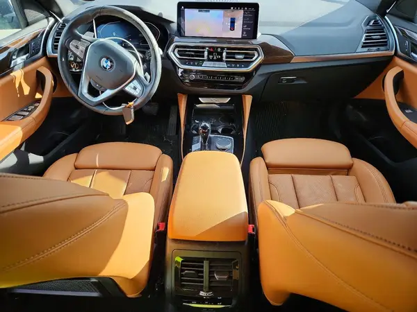 5UX33DT05P9R00825 2023 BMW X4 - Image 8