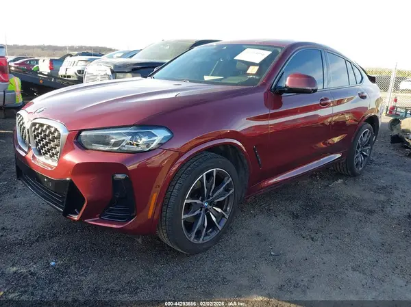 5UX33DT05P9R00937 2023 BMW X4 - Image 2