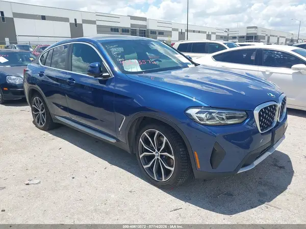 5UX33DT05P9R33310 2023 BMW X4 - Image 1