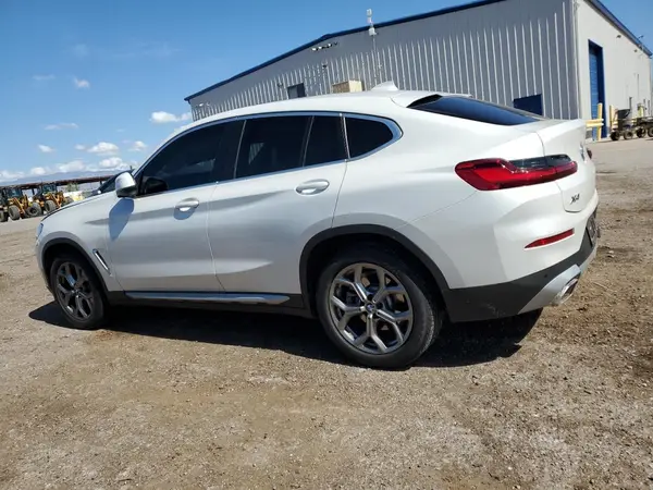 5UX33DT05P9S78212 2023 BMW X4 - Image 2