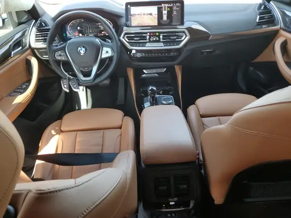 5UX33DT05P9S78212 2023 BMW X4 - Image 8