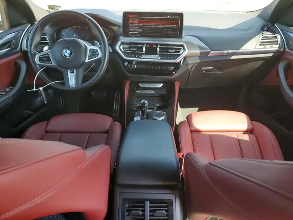 5UX33DT05R9T57124 2024 BMW X4 - Image 8
