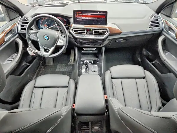 5UX33DT05R9V10830 2024 BMW X4 - Image 8