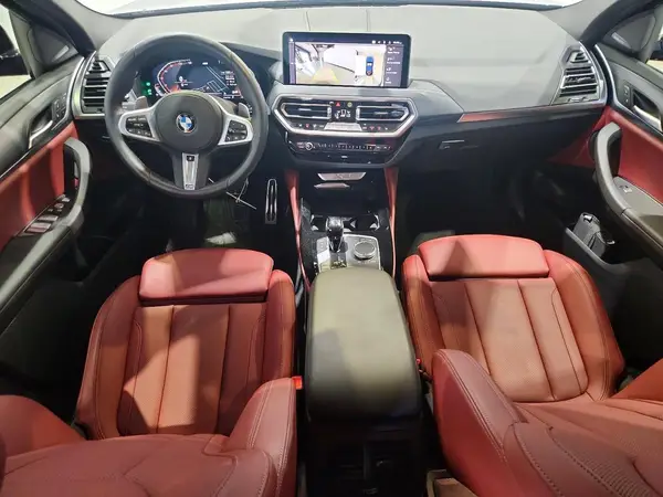 5UX33DT05S9019339 2025 BMW X4 - Image 8