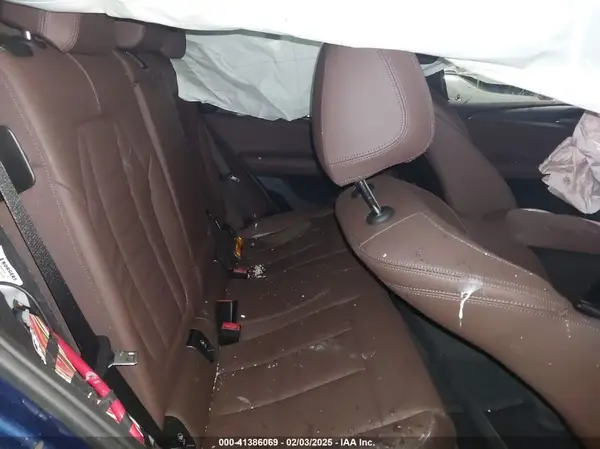 5UX33DT05S9X57545 2025 BMW X4 - Image 8