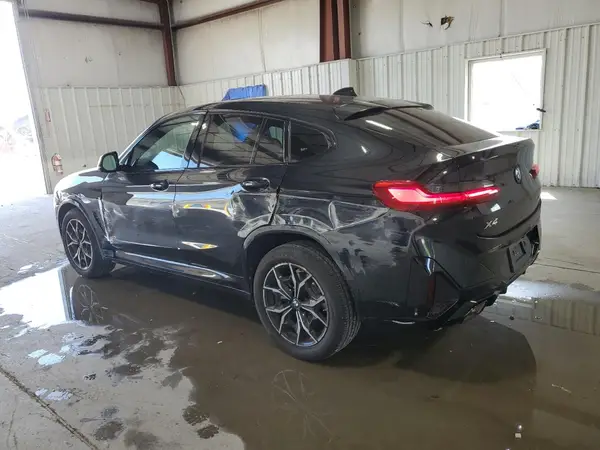5UX33DT05S9X66522 2025 BMW X4 - Image 2
