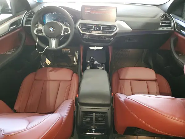 5UX33DT05S9X66522 2025 BMW X4 - Image 8