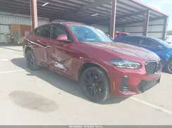5UX33DT05S9X77570 2025 BMW X4