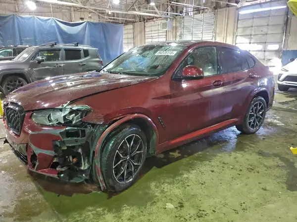 5UX33DT05S9Y29859 2025 BMW X4 - Image 1
