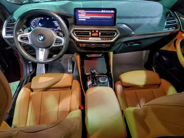 5UX33DT05S9Y29859 2025 BMW X4 - Image 8