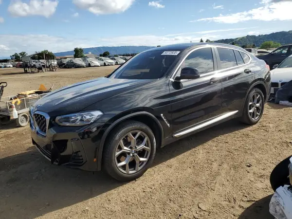 5UX33DT06N9K88454 2022 BMW X4 - Image 1