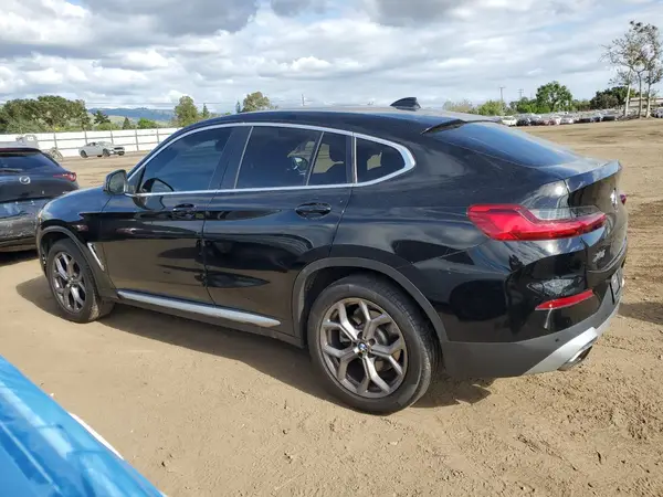 5UX33DT06N9K88454 2022 BMW X4 - Image 2