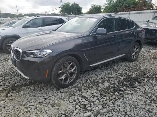5UX33DT06N9L35191 2022 BMW X4 - Image 1