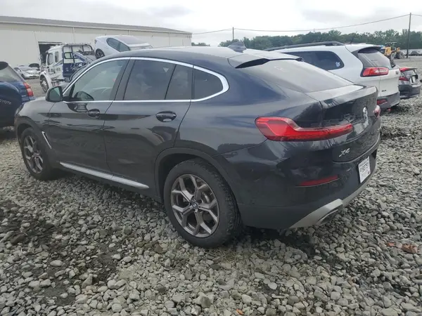 5UX33DT06N9L35191 2022 BMW X4 - Image 2