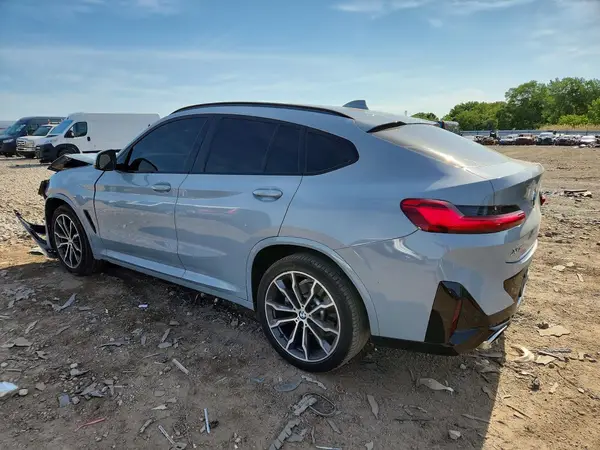 5UX33DT06N9M06616 2022 BMW X4 - Image 2