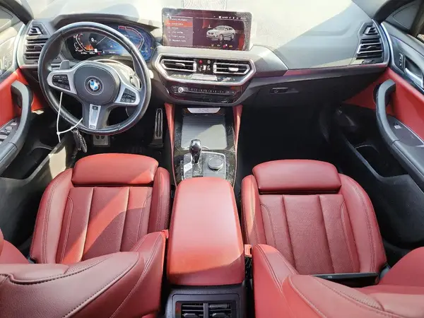5UX33DT06N9M06616 2022 BMW X4 - Image 8