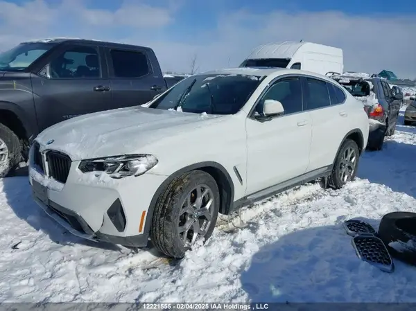 5UX33DT06P9N56549 2023 BMW X4 - Image 2