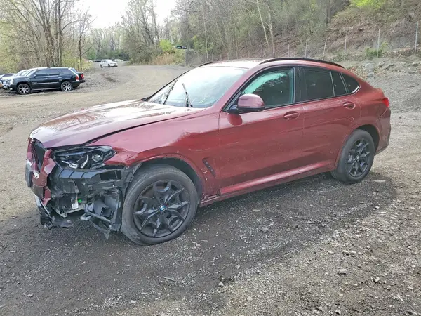 5UX33DT06P9R31386 2023 BMW X4 - Image 1