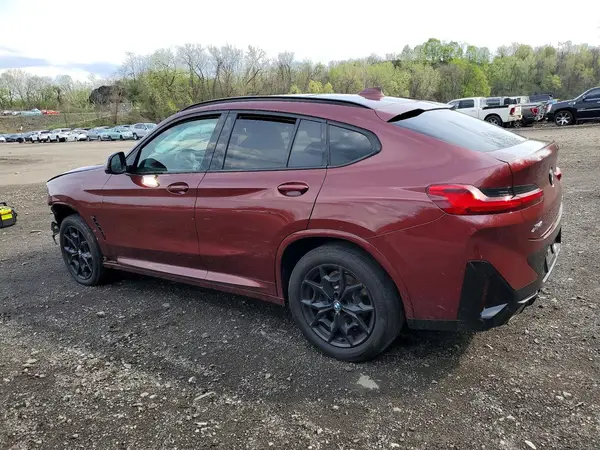 5UX33DT06P9R31386 2023 BMW X4 - Image 2