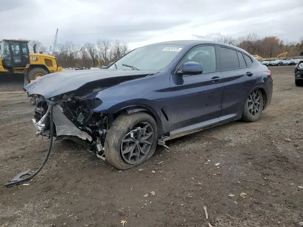 5UX33DT06P9R39357 2023 BMW X4 - Image 1