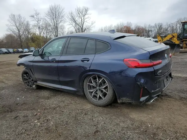 5UX33DT06P9R39357 2023 BMW X4 - Image 2