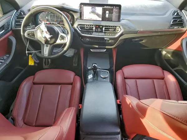 5UX33DT06P9R45790 2023 BMW X4 - Image 8