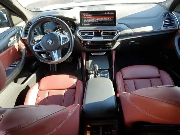 5UX33DT06P9S04622 2023 BMW X4 - Image 8