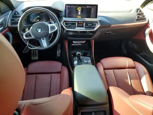 5UX33DT06P9S04894 2023 BMW X4 - Image 8